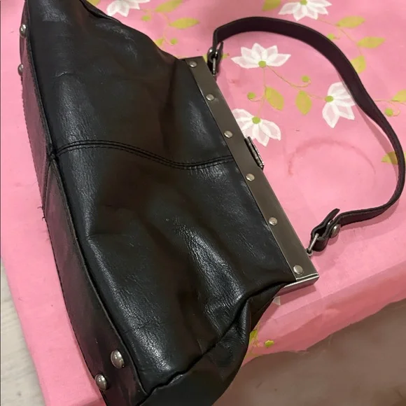 Patricia Nash Satchel/Top Handle Bag - Picture 7 of 9